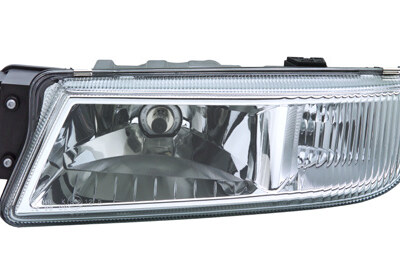 VERSTRALER LINKS OEM-ZKW MET BOCHTVERLICHTING